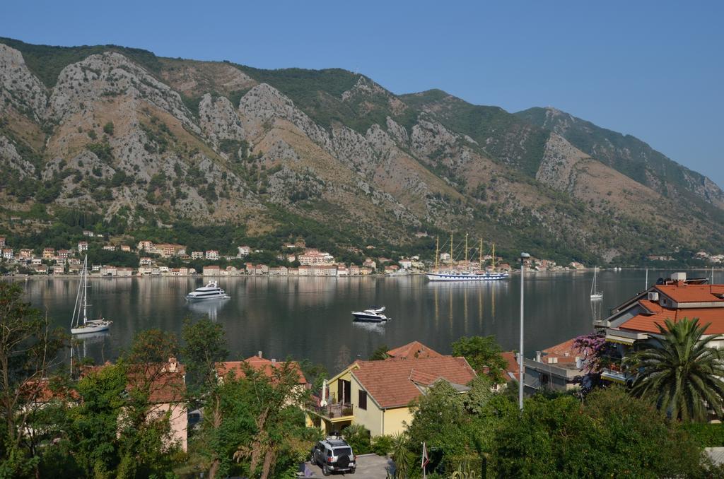 Apartments Kordic Kotor Eksteriør bilde