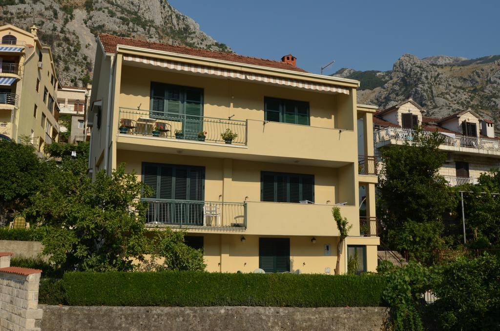 Apartments Kordic Kotor Eksteriør bilde