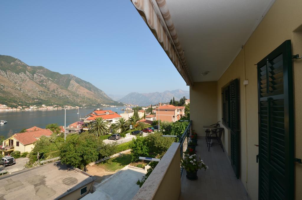 Apartments Kordic Kotor Eksteriør bilde