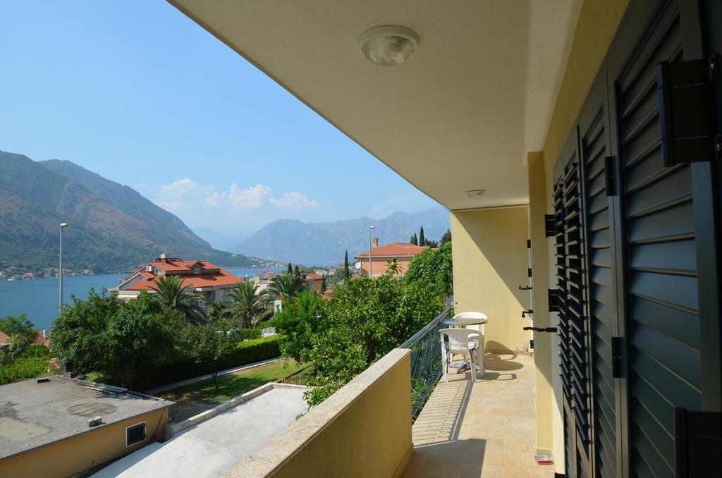 Apartments Kordic Kotor Rom bilde