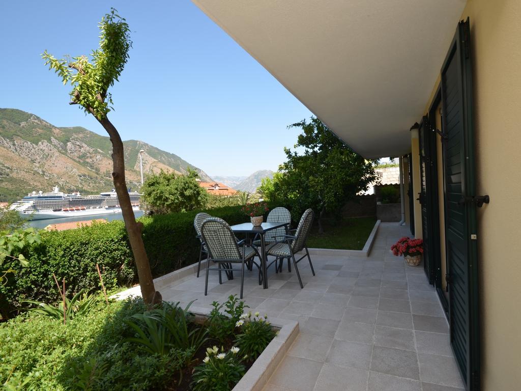 Apartments Kordic Kotor Rom bilde