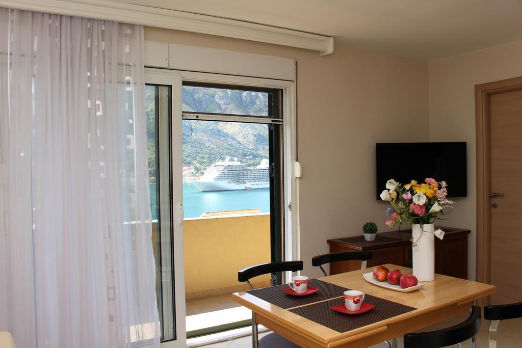 Apartments Kordic Kotor Eksteriør bilde