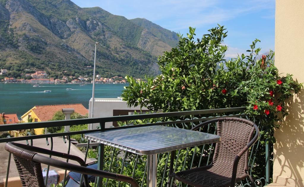 Apartments Kordic Kotor Eksteriør bilde